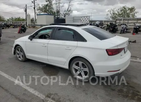 AUDI A3 PREMIUM 2018 vin WAUAUGFF8J1042468 from auto auction Copart