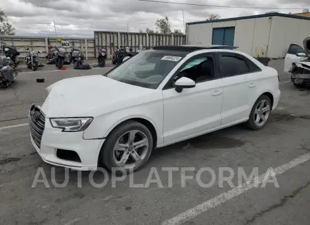 Audi A3 2018 2018 vin WAUAUGFF8J1042468 from auto auction Copart