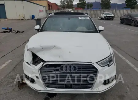 AUDI A3 PREMIUM 2018 vin WAUAUGFF8J1042468 from auto auction Copart