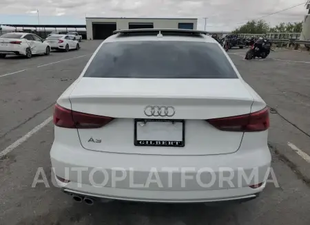 AUDI A3 PREMIUM 2018 vin WAUAUGFF8J1042468 from auto auction Copart