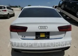 AUDI A6 PREMIUM 2016 vin WAUCFAFC5GN016644 from auto auction Copart