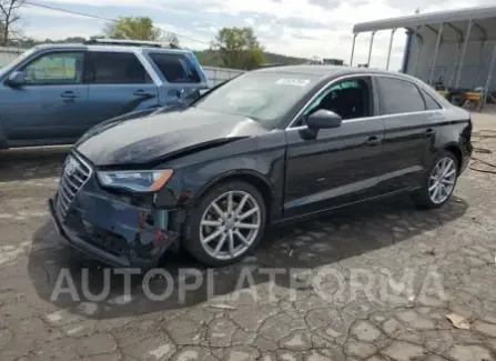 Audi A3 2016 2016 vin WAUE8GFF3G1014141 from auto auction Copart