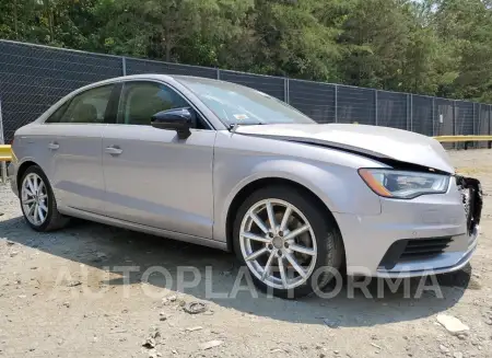 AUDI A3 PREMIUM 2015 vin WAUEFGFF3F1119220 from auto auction Copart