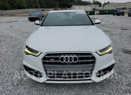 AUDI S6 PREMIUM 2016 vin WAUF2AFC4GN007264 from auto auction Copart