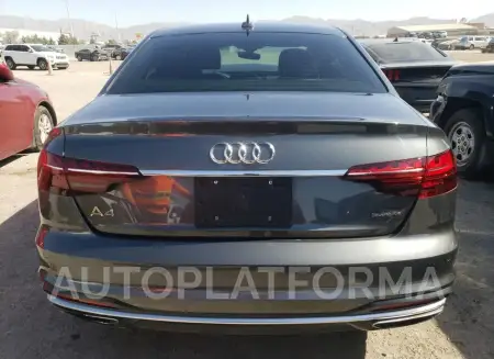 AUDI A4 PRESTIG 2020 vin WAUFNAF45LN014850 from auto auction Copart