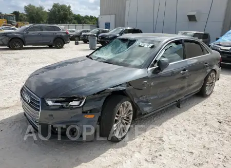 Audi A4 2017 2017 vin WAUFNAF48HN045209 from auto auction Copart