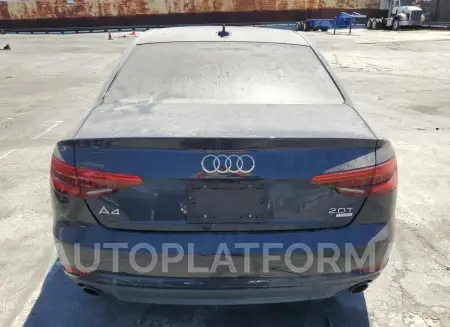 AUDI A4 ULTRA P 2017 vin WAUGMAF43HN044170 from auto auction Copart