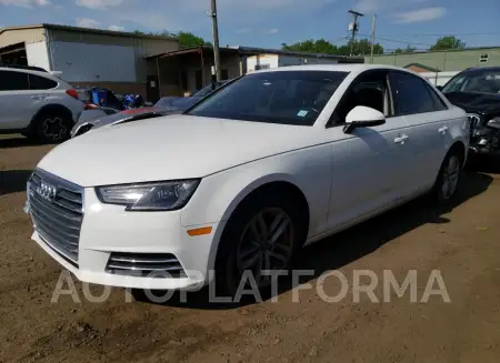 Audi A4 2017 2017 vin WAUGMAF4XHN063198 from auto auction Copart