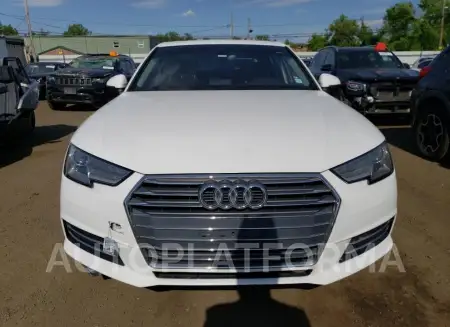 AUDI A4 ULTRA P 2017 vin WAUGMAF4XHN063198 from auto auction Copart