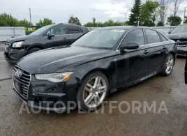 Audi A6 Quattro 2016 2016 vin WAUJFAFC9GN020994 from auto auction Copart