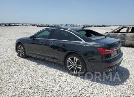 AUDI A6 PREMIUM 2019 vin WAUK2AF22KN080664 from auto auction Copart