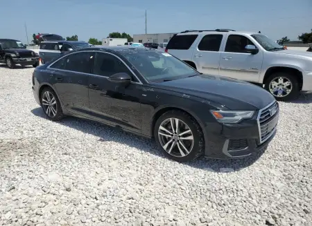 AUDI A6 PREMIUM 2019 vin WAUK2AF22KN080664 from auto auction Copart