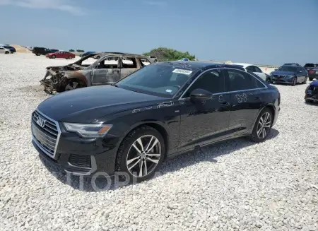 Audi A6 2019 2019 vin WAUK2AF22KN080664 from auto auction Copart