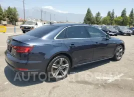 AUDI A4 PREMIUM 2018 vin WAULMAF44JA084883 from auto auction Copart