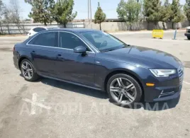 AUDI A4 PREMIUM 2018 vin WAULMAF44JA084883 from auto auction Copart