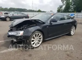 Audi A5 2016 2016 vin WAUM2AFR9GA031501 from auto auction Copart