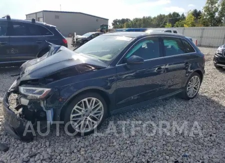 Audi A3 E-Tron 2018 2018 vin WAUTPBFF8JA154836 from auto auction Copart