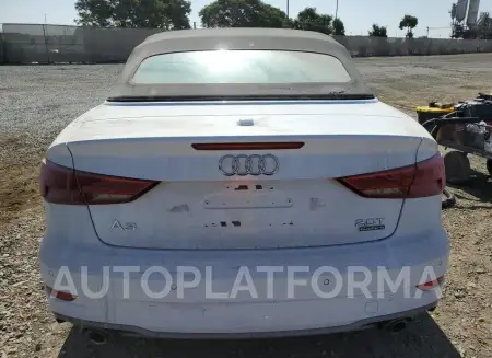 AUDI A3 PREMIUM 2018 vin WAUY8LFF5J1021010 from auto auction Copart