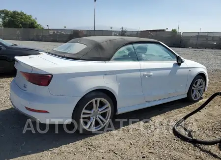 AUDI A3 PREMIUM 2018 vin WAUY8LFF5J1021010 from auto auction Copart