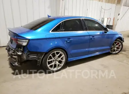 AUDI RS3 2018 vin WUABWGFF0J1902447 from auto auction Copart