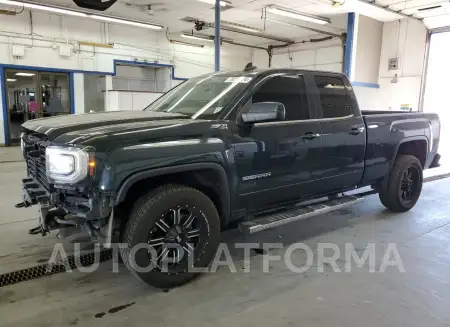 GMC SIERRA K15 2017 vin 1GTV2MEC8HZ174559 from auto auction Copart