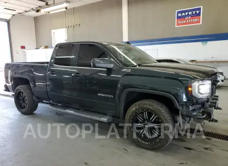 GMC SIERRA K15 2017 vin 1GTV2MEC8HZ174559 from auto auction Copart