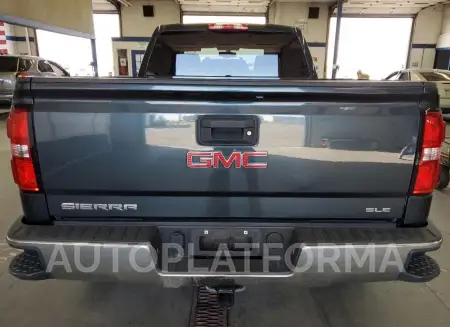 GMC SIERRA K15 2017 vin 1GTV2MEC8HZ174559 from auto auction Copart