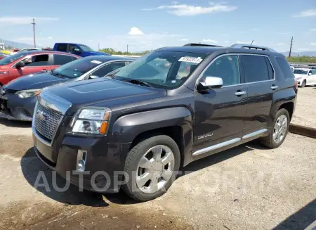 GMC Terrain 2015 2015 vin 2GKFLUE38F6326886 from auto auction Copart