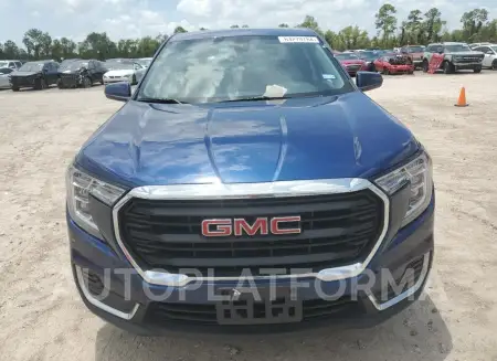 GMC TERRAIN SL 2022 vin 3GKALMEV4NL143863 from auto auction Copart