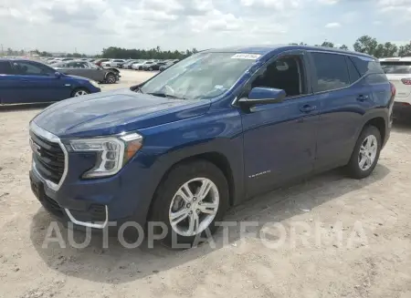 GMC Terrain 2022 2022 vin 3GKALMEV4NL143863 from auto auction Copart