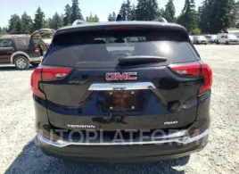 GMC TERRAIN SL 2020 vin 3GKALVEV8LL251549 from auto auction Copart