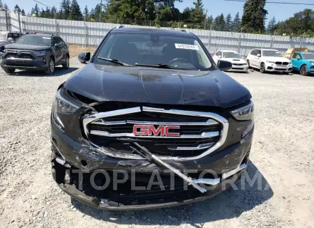 GMC TERRAIN SL 2020 vin 3GKALVEV8LL251549 from auto auction Copart