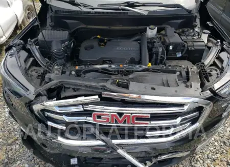 GMC TERRAIN SL 2020 vin 3GKALVEV8LL251549 from auto auction Copart