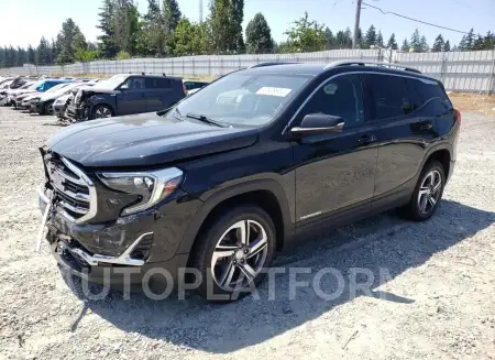 GMC Terrain 2020 2020 vin 3GKALVEV8LL251549 from auto auction Copart