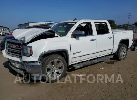 GMC SIERRA C15 2017 vin 3GTU1NER4HG346949 from auto auction Copart