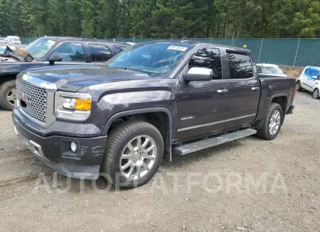 GMC Sierra K1500 2015 2015 vin 3GTU2WEC3FG104519 from auto auction Copart