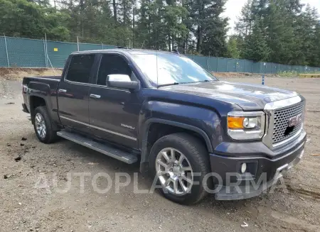 GMC SIERRA K15 2015 vin 3GTU2WEC3FG104519 from auto auction Copart