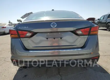 NISSAN ALTIMA SR 2021 vin 1N4BL4CV2MN419576 from auto auction Copart