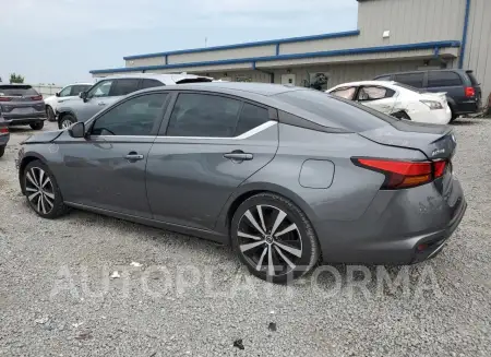 NISSAN ALTIMA SR 2019 vin 1N4BL4CV4KC156869 from auto auction Copart