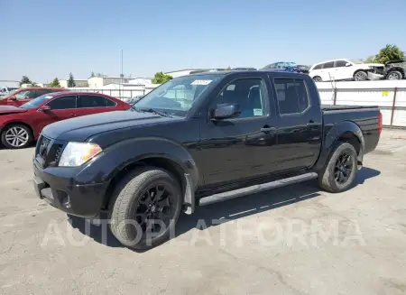 Nissan Frontier 2020 2020 vin 1N6ED0EB2LN704354 from auto auction Copart