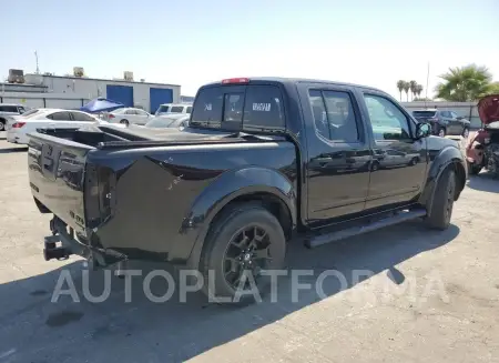 NISSAN FRONTIER S 2020 vin 1N6ED0EB2LN704354 from auto auction Copart