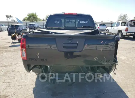 NISSAN FRONTIER S 2020 vin 1N6ED0EB2LN704354 from auto auction Copart