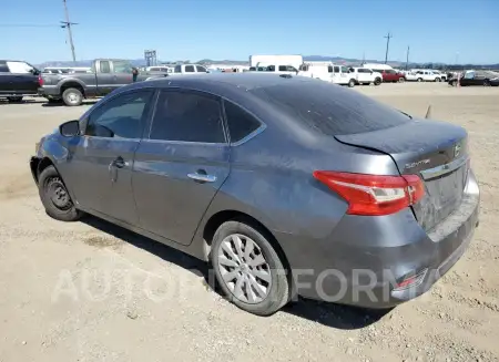 NISSAN VERSA 2017 vin 3N1AB7AP6HY377066 from auto auction Copart