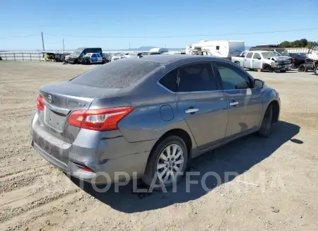 NISSAN VERSA 2017 vin 3N1AB7AP6HY377066 from auto auction Copart