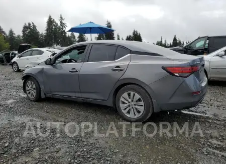 NISSAN SENTRA S 2020 vin 3N1AB8BV0LY309292 from auto auction Copart