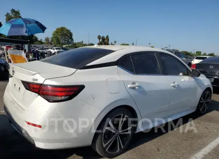 NISSAN SENTRA SR 2020 vin 3N1AB8DV9LY241586 from auto auction Copart