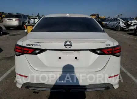 NISSAN SENTRA SR 2020 vin 3N1AB8DV9LY241586 from auto auction Copart