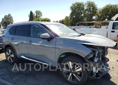 NISSAN ROGUE SL 2021 vin JN8AT3CA8MW028847 from auto auction Copart