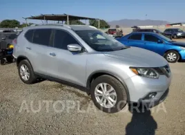 NISSAN ROGUE S 2016 vin KNMAT2MT3GP705128 from auto auction Copart