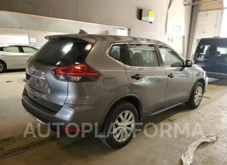 NISSAN ROGUE S 2017 vin KNMAT2MV5HP575453 from auto auction Copart